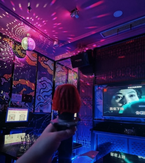 南昌东方魅力量贩KTV