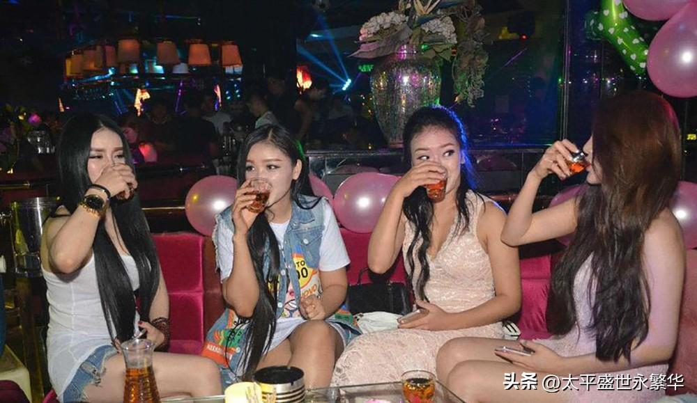 夜总会和商务ktv有什么区别?